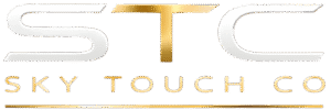 Sky Touch Co logo